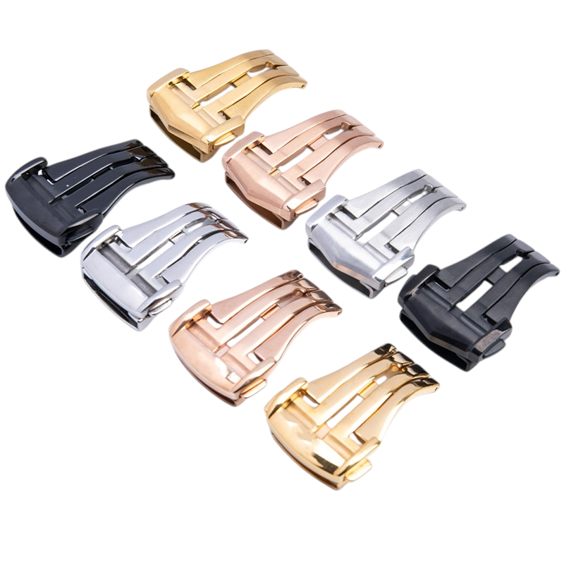 White Smoke Replacement Strap for Omega Seamaster Aqua Terra 150 - 300 AT8500 - High-Grade Anti-Static Silicone - Aethelgard